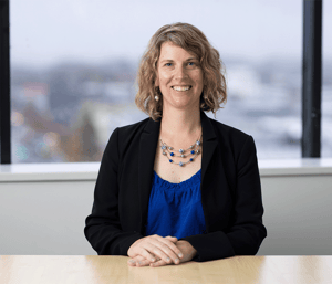 Catherine for Podcast Host Landing Page