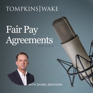 Off the Clock Fair Pay Agreements Episode Two